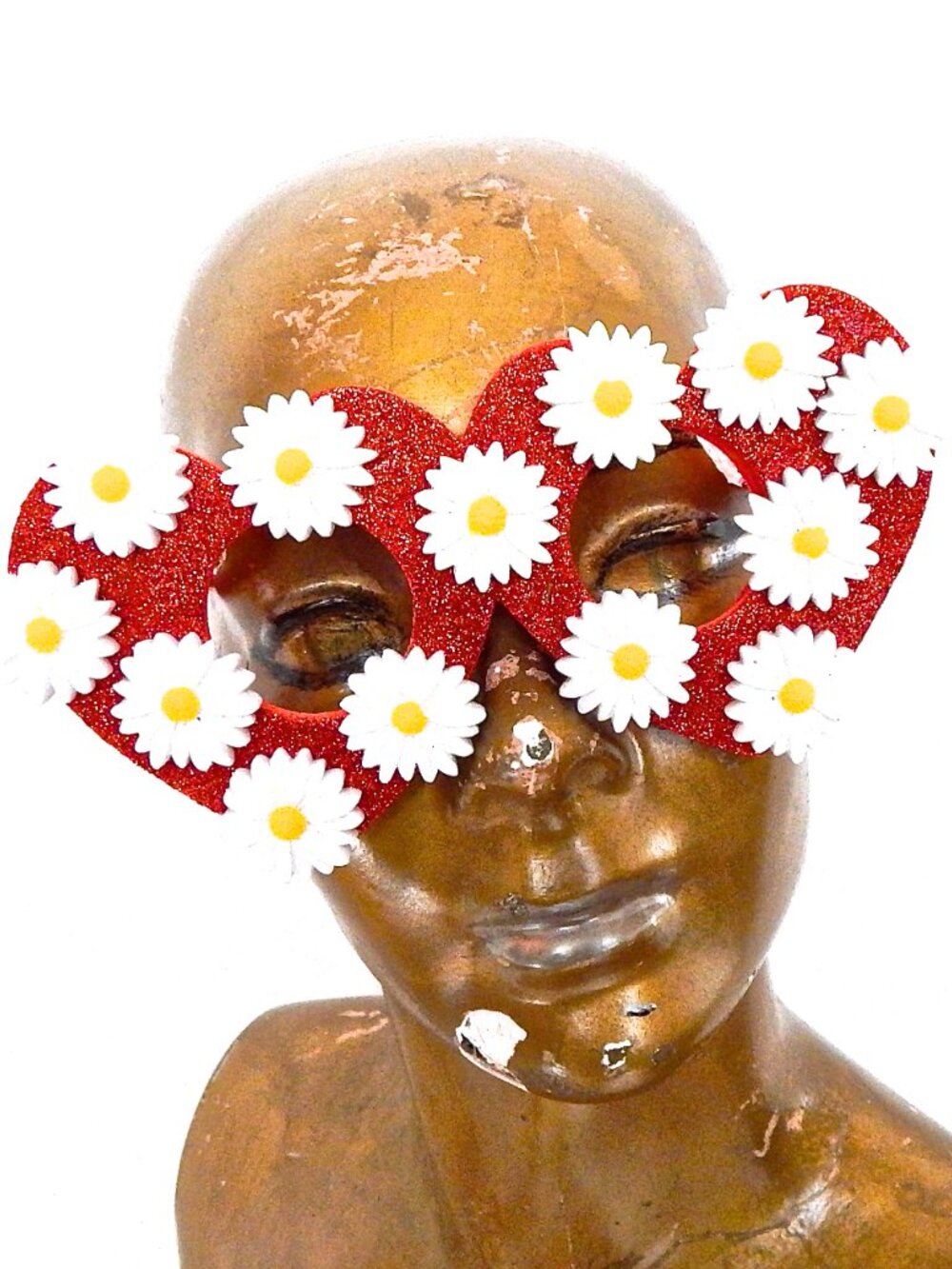GASOLINE GLAMOUR LOVER SWAN RIVER DAISY GLASSES ❤️ ❤️ ❤️